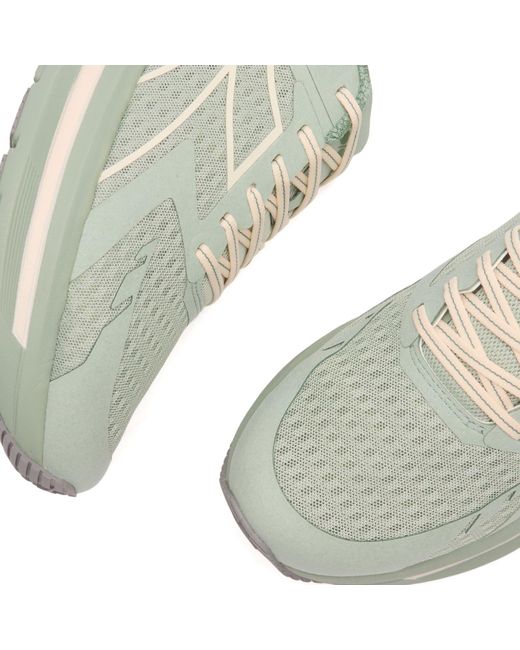 Diadora White Cellula Sneaker for men