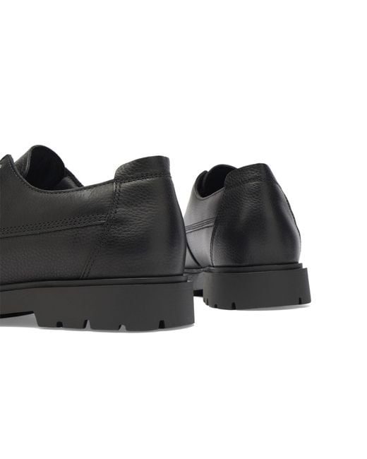 Birkenstock Black Highwood Mac Lace Low for men