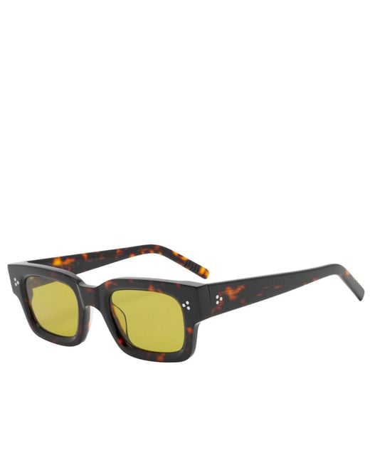 AKILA Green Syndicate Sunglasses