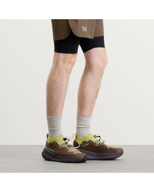 Pas Normal Studios Brown X Salomon T.K.O. Gravel Concept for men