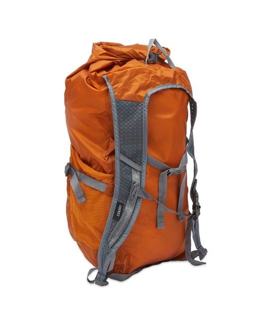 Osprey Orange Ultralight Dry Stuff Pack