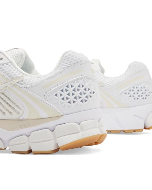 Nike White Zoom Vomero 5 W Sneaker