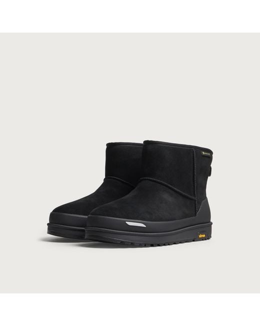 Ugg Black Classic Mini Guard Gore-Tex for men