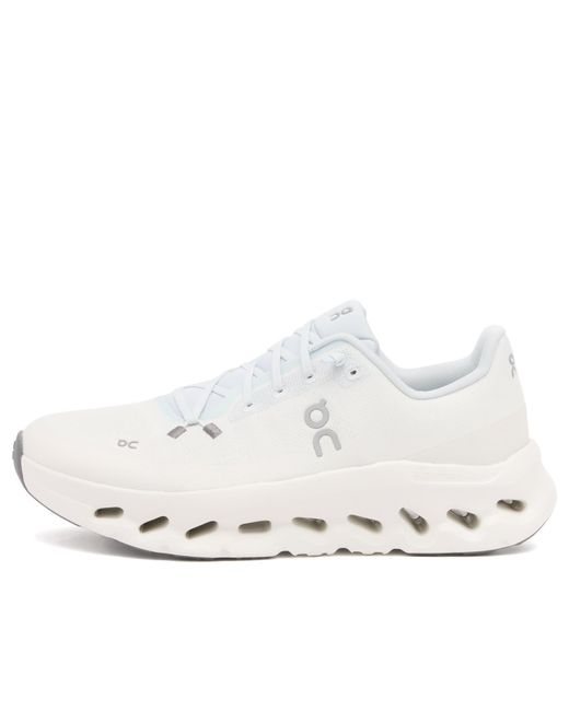 On Shoes White Cloudtilt Sneakers