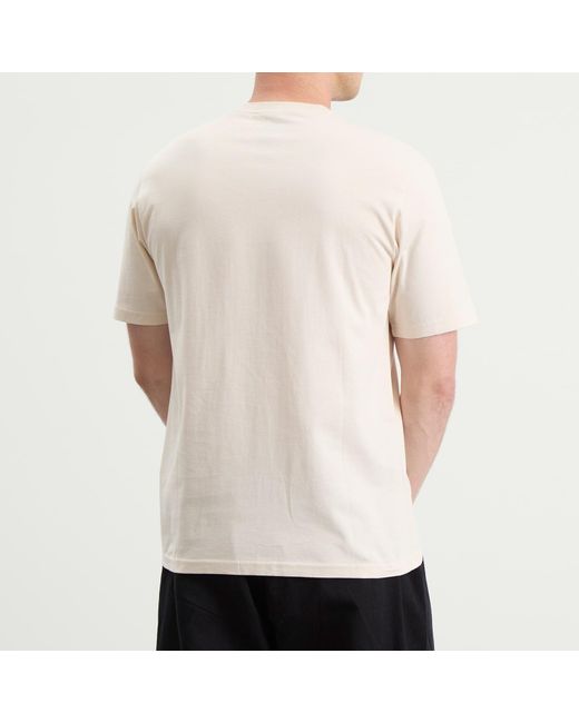 Dickies White Mapleton T-Shirt for men