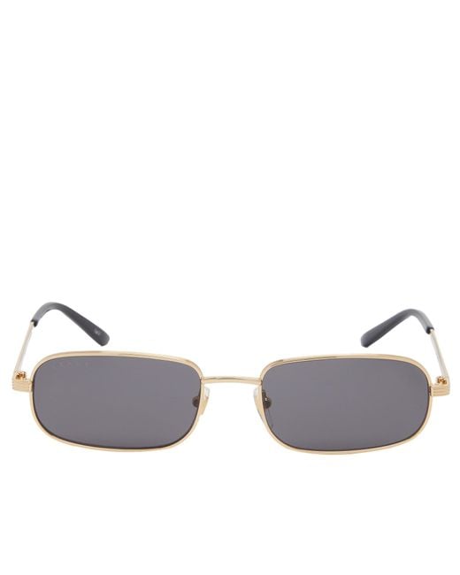 Gucci Metallic Gg1457S Sunglasses for men
