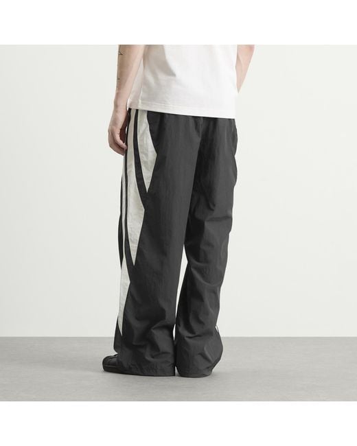 Adidas Gray Gfx Track Pant for men