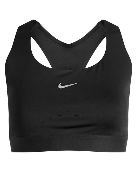 nike women's high support sports bra