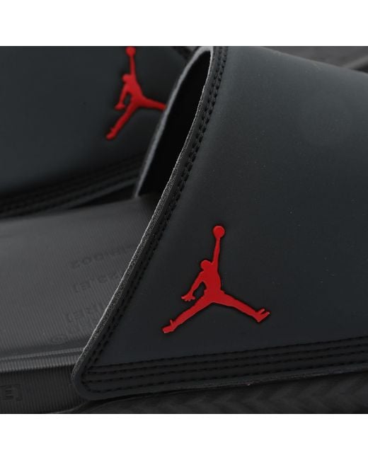 Nike Black Play Slides for men