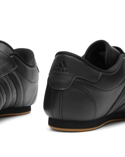 Adidas Black Taekwondo Sneaker