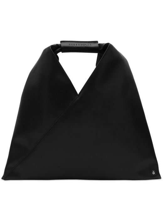 MM6 by Maison Martin Margiela Black Small Japanese Handbag