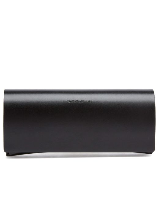 Saint Laurent Gray Saint Laurent Sl 757 Sunglasses