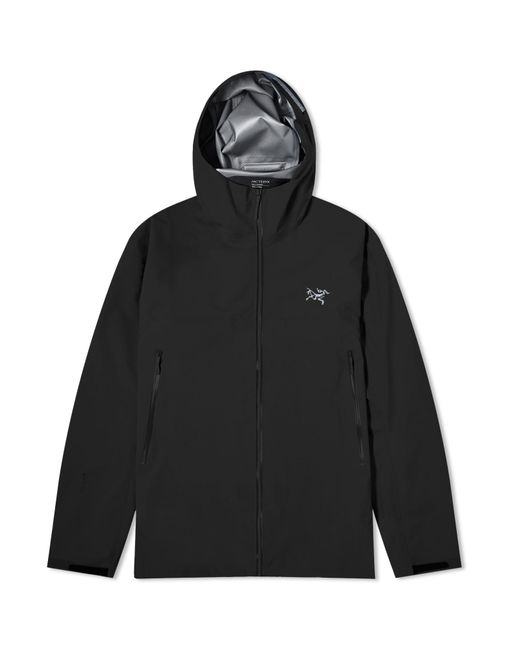 Arc'teryx Black Beta Jacket for men