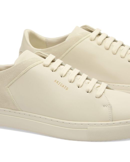 Axel Arigato Natural Clean 90 Split Sneaker for men