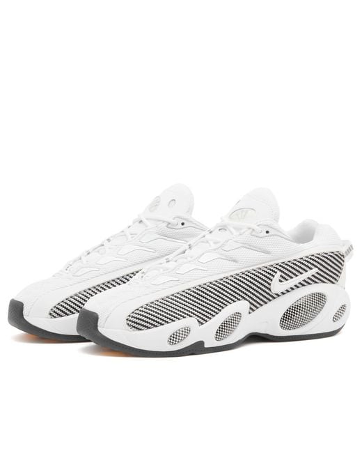 Nike White Nocta Glide Sneaker