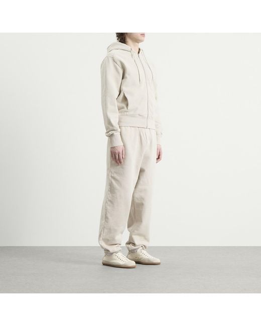 Entire studios White Standard Cuffed Sweat for men