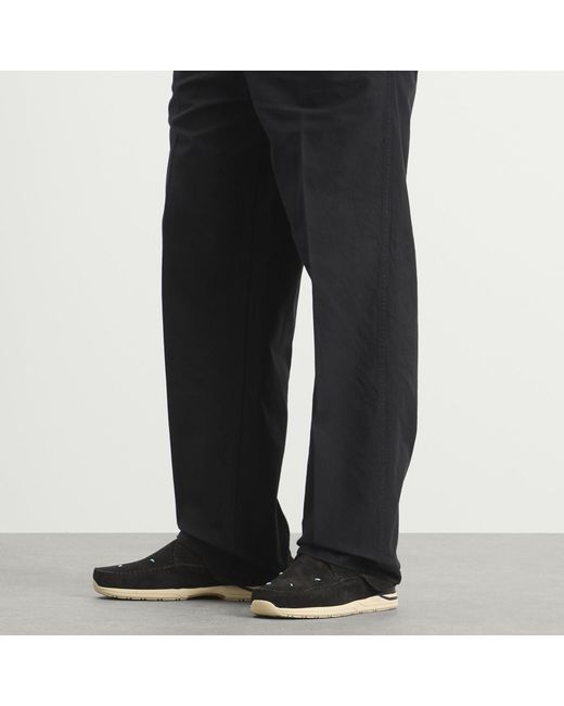 Visvim Black Fbt Lhamo Folk Boot for men