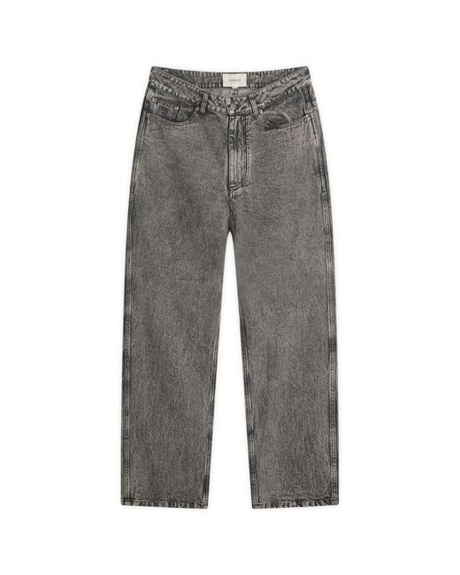 Heresy Gray Heretic Jeans for men