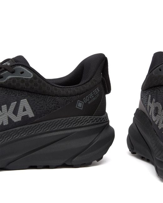 Hoka One One Black M Challenger Atr 7 Gtx Sneaker
