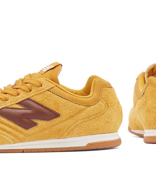 ★New Balance★ NBPDFS216Y URC42BC YELLOW NBPDFS216Y_30 뉴발란스(NEW BALANCE) NBPDFS216Y / URC42BC (YELLOW) - 사이즈