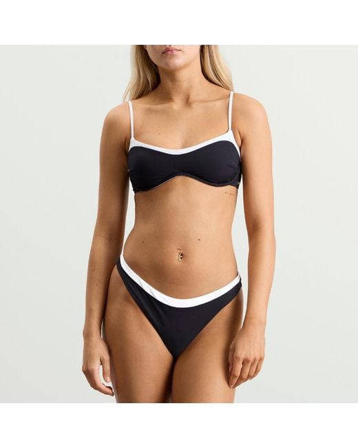Tala Blue Cheeky Brief
