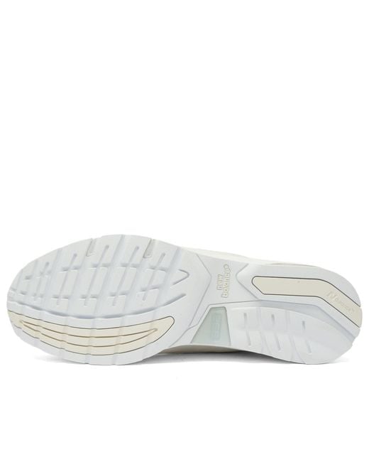 New Balance White U992Nc Sneaker