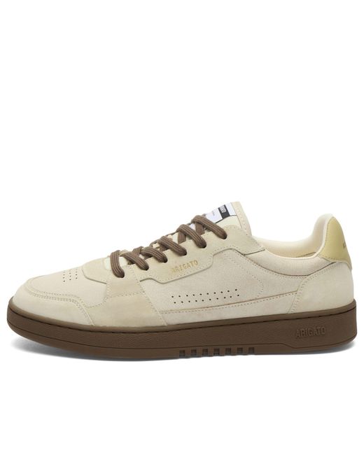 Axel Arigato White Dice Lo Sneaker for men
