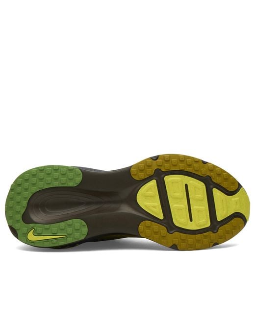 Nike Brown Vomero 18 Se Sneaker for men