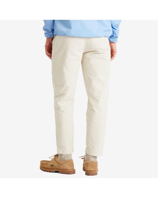 Folk Natural Assembly Pants for men