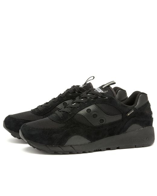 Saucony Black Shadow 6000 Gtx Sneaker for men