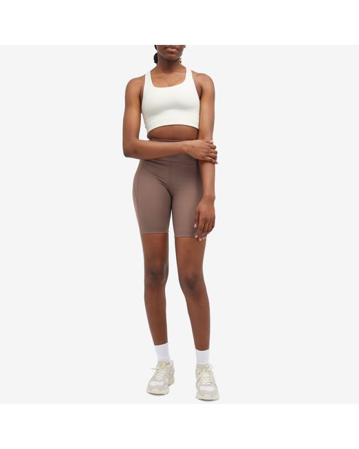 GIRLFRIEND COLLECTIVE White Paloma Bra