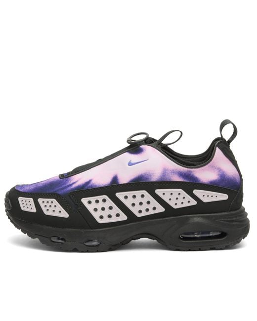 Nike Blue Air Max Sndr Se Sneaker