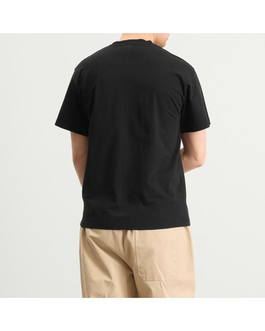 No Problemo Black Acid Team T-Shirt for men