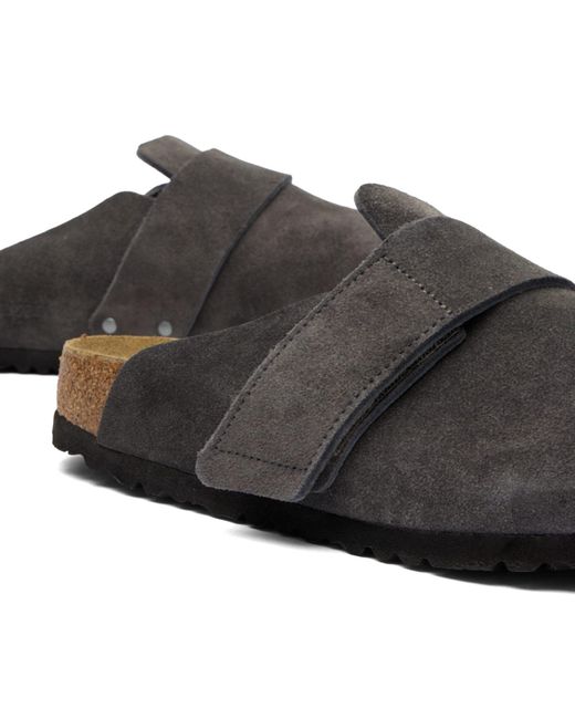 Birkenstock Black Loma for men