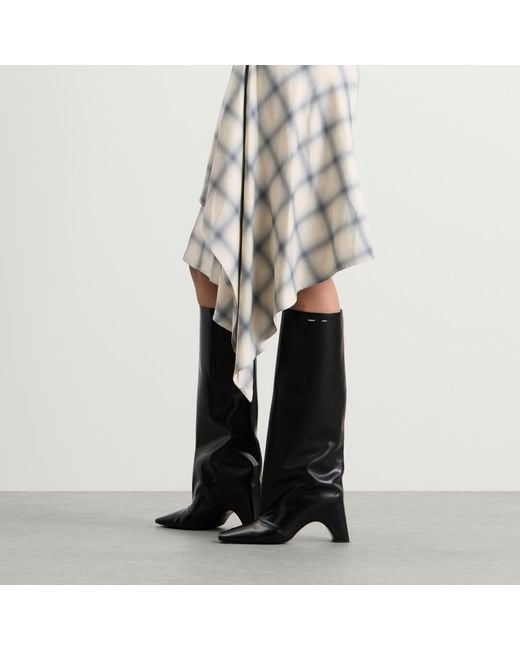 Coperni Black Bridge Boots