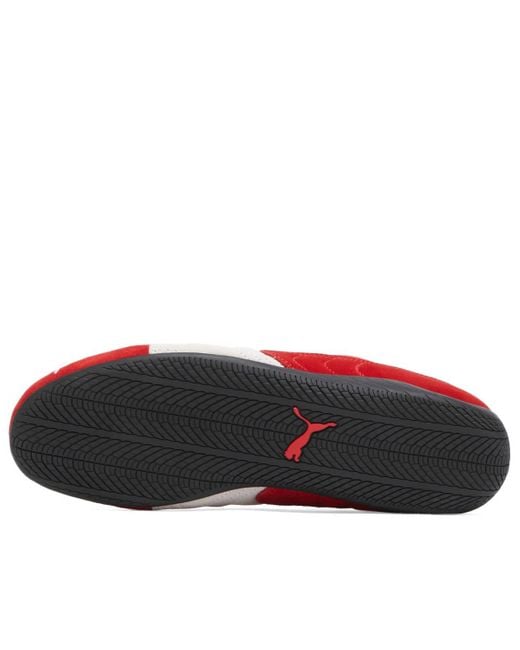 PUMA Red Speedcat Og