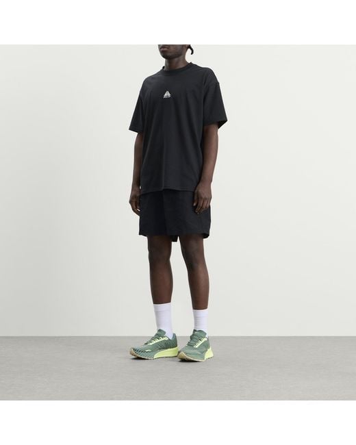 Nike Black Acg Reservoir Goat Short