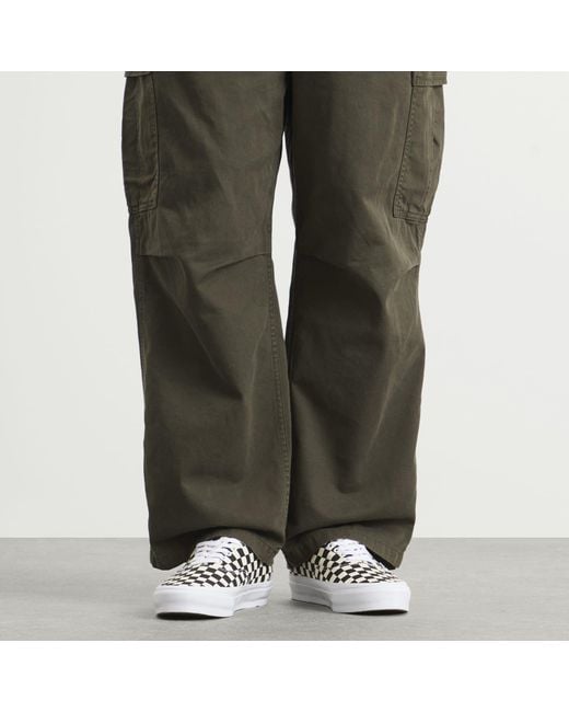 Vans White Authentic Reissue 44 Sneakers