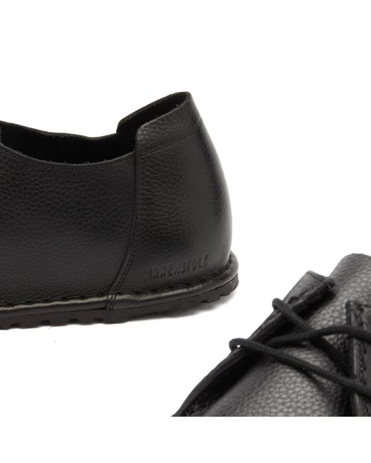 Birkenstock Black Utti Lace for men
