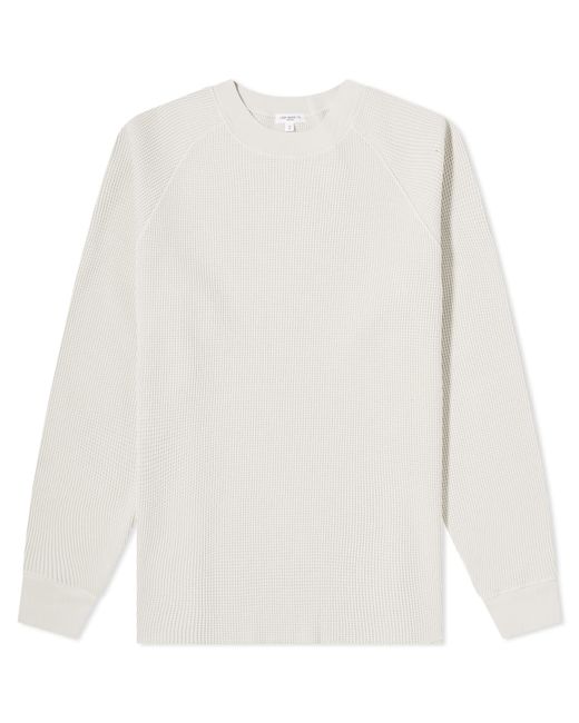 Lady White Co. White Lady Co. Long Sleeve Raglan Thermal T-Shirt for men