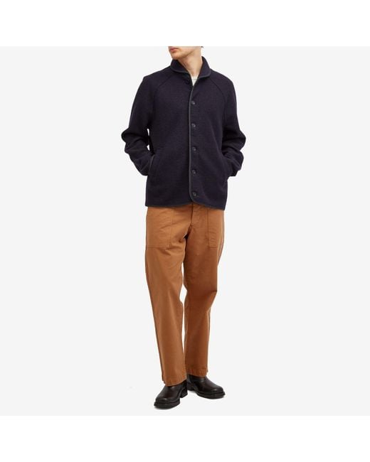 YMC Brown Radar Trouser for men