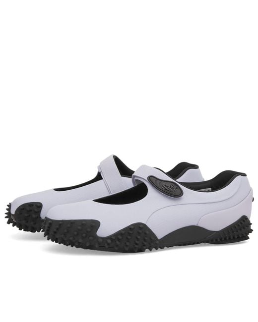 PUMA Black Mostro Fey Launch Wns