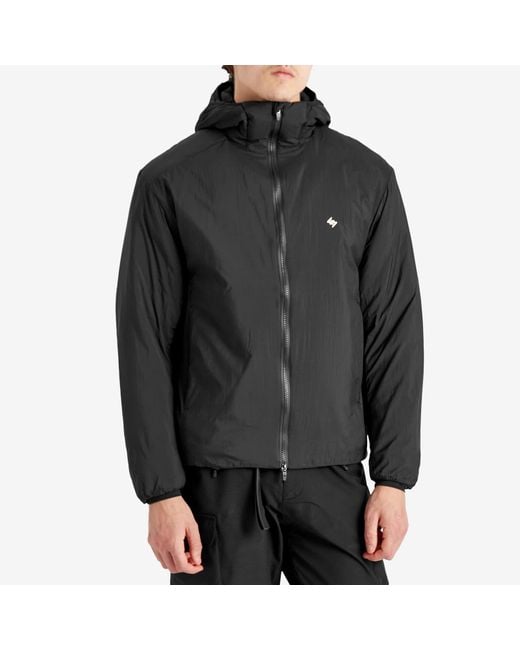 Represent Black Team 247 Insulated Jacket for men