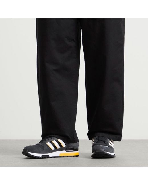 Adidas Black Zx 600 for men