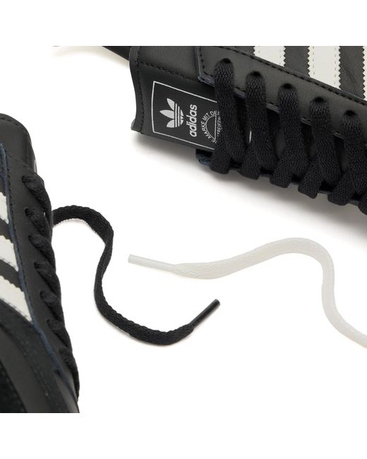 Adidas Black La Trainer Og Made for men