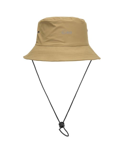 Elliker Natural Burter Packable Tech Bucket Hat