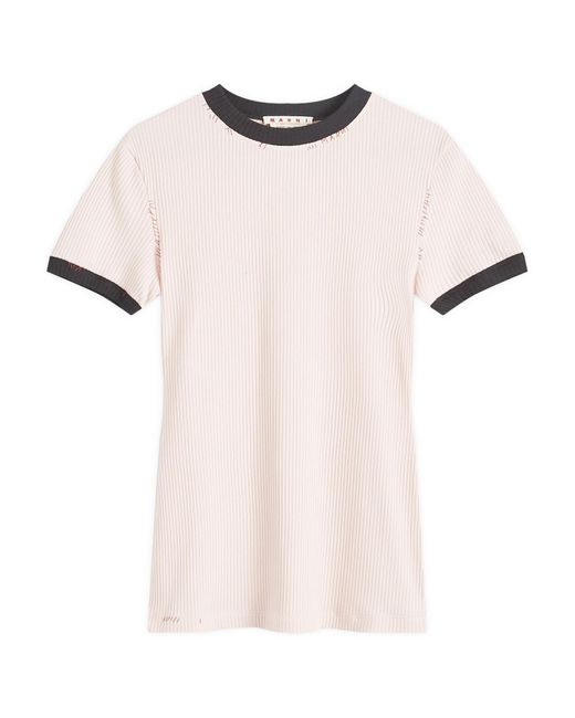 Marni Pink T-Shirt