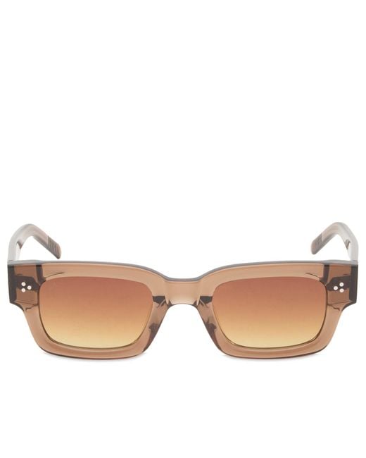 AKILA Brown Syndicate Sunglasses