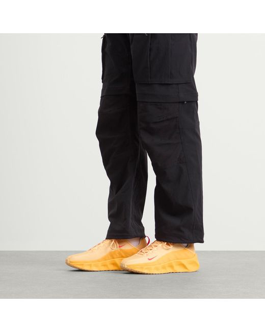 Nike Orange Ava Rover Sneaker for men