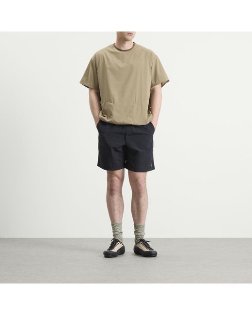 NANGA Green Plc Excursion T-Shirt for men